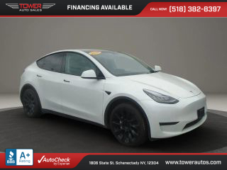 Image of 2021 TESLA MODEL Y