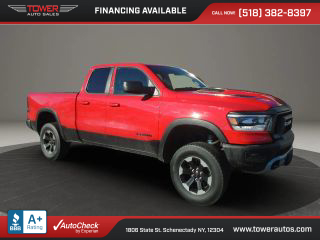 Image of 2019 RAM 1500 QUAD CAB