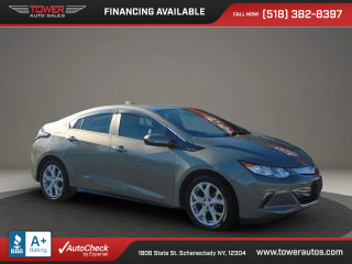 Image of 2017 CHEVROLET VOLT