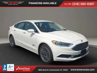 Image of 2018 FORD FUSION ENERGI