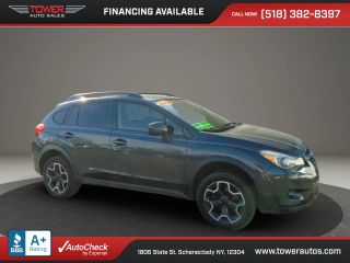 Image of 2014 SUBARU XV CROSSTREK