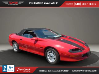 Image of 1995 CHEVROLET CAMARO
