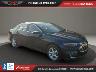 Image of 2018 CHEVROLET MALIBU