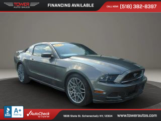 Image of 2014 FORD MUSTANG
