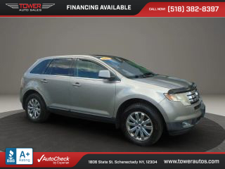 Image of 2008 FORD EDGE