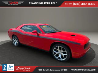Image of 2018 DODGE CHALLENGER