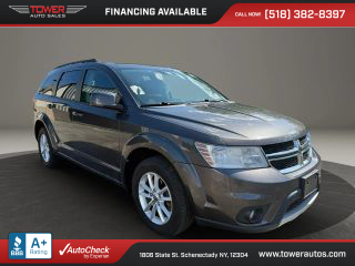 Image of 2017 DODGE JOURNEY
