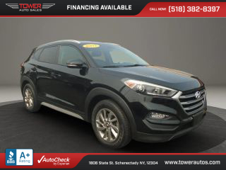 Image of 2017 HYUNDAI TUCSON