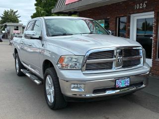 Image of 2011 RAM 1500 CREW CAB