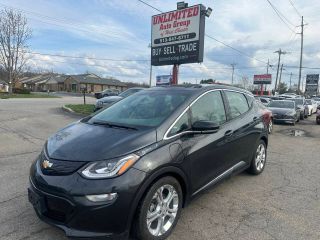 Image of 2021 CHEVROLET BOLT EV