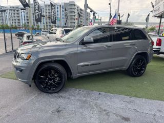 Image of 2021 JEEP GRAND CHEROKEE