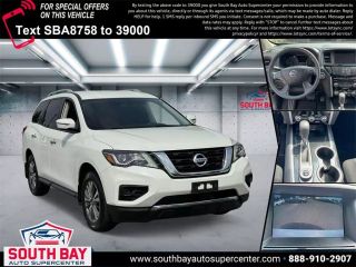 Image of 2019 NISSAN PATHFINDER