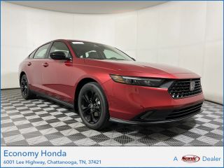 2025 HONDA ACCORD SE SEDAN 4D