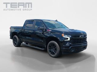 2025 CHEVROLET SILVERADO 1500 CREW CAB RST PICKUP 4D 5 3/4 FT