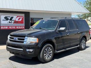 2017 FORD EXPEDITION EL XLT