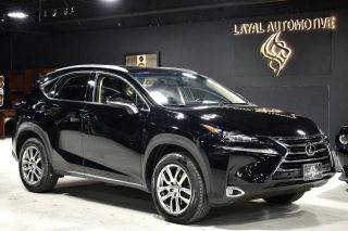Image of 2016 LEXUS NX
