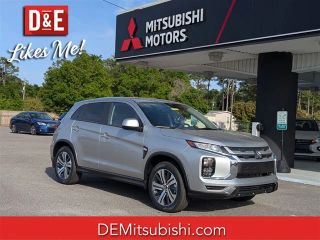 2025 MITSUBISHI OUTLANDER SPORT ES