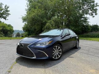 2021 LEXUS ES 350