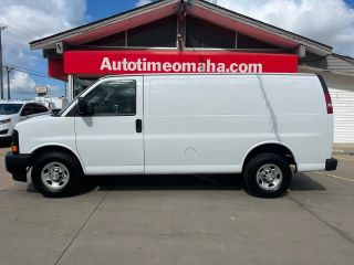 Image of 2017 CHEVROLET EXPRESS 2500 CARGO