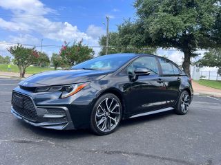 2021 TOYOTA COROLLA SE
