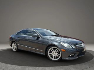 Image of 2011 MERCEDES-BENZ E-CLASS