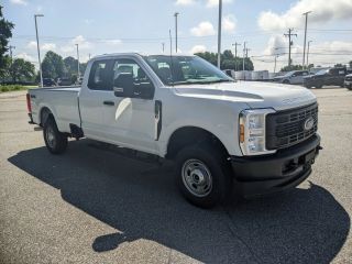 2025 FORD F-250 SUPER DUTY XL