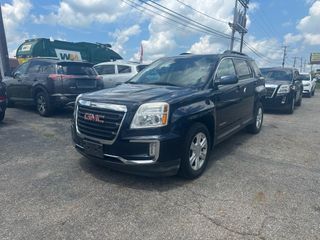 2016 GMC TERRAIN SLE-2