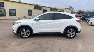 2017 HONDA HR-V EX