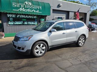 Image of 2017 CHEVROLET TRAVERSE