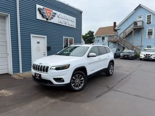 Image of 2019 JEEP CHEROKEE