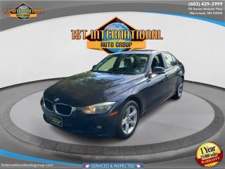 Image of 2015 BMW 3 SERIES