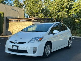 Image of 2011 TOYOTA PRIUS