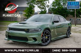 Image of 2021 DODGE CHARGER