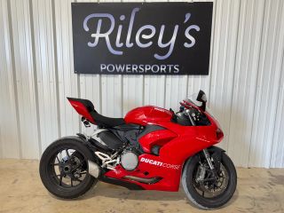Image of 2022 DUCATI PANIGALE V2