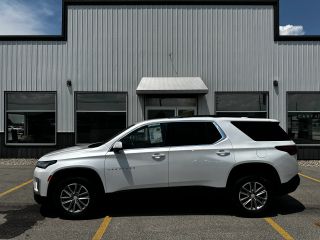 Image of 2022 CHEVROLET TRAVERSE