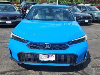 2025 HONDA CIVIC HATCHBACK SPORT