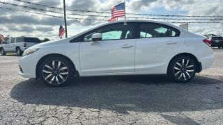 Image of 2014 HONDA CIVIC