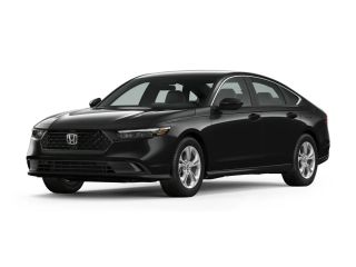 2025 HONDA ACCORD LX SEDAN 4D