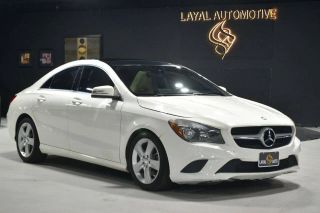Image of 2015 MERCEDES-BENZ CLA-CLASS