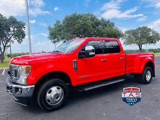 Image of 2020 FORD F350 SUPER DUTY CREW CAB