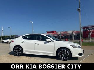 2018 ACURA ILX SPECIAL EDITION