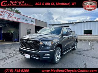 2025 RAM RAM 1500 PICKUP BIG HORN/LONE STAR