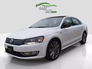 Image of 2014 VOLKSWAGEN PASSAT