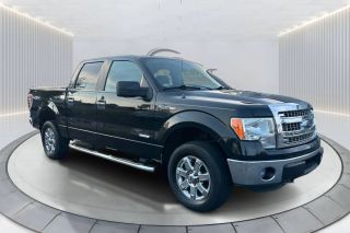 Image of 2014 FORD F150 SUPERCREW CAB