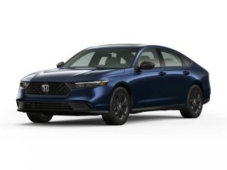 2025 HONDA ACCORD SE SEDAN 4D