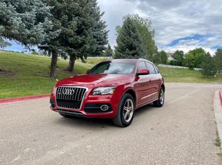 2010 AUDI Q5 3.2 PREMIUM