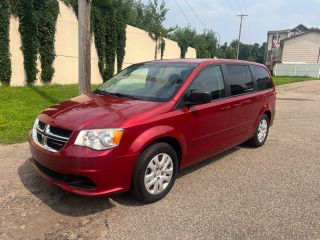 2014 DODGE GRAND CARAVAN SE