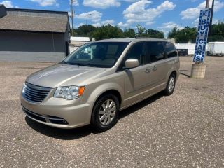 2015 CHRYSLER TOWN & COUNTRY TOURING