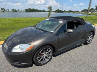 2011 MITSUBISHI ECLIPSE GS SPYDER