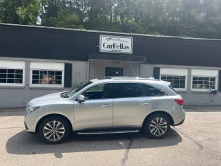 2015 ACURA MDX BASE